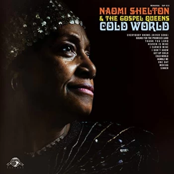 Image of Naomi Shelton And The Gospel Q - Cold World CD