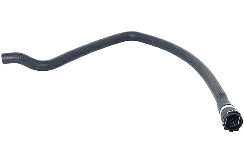Image of Radiator hose METZGER 2420010