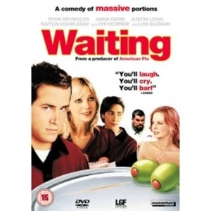 image of Waiting DVD