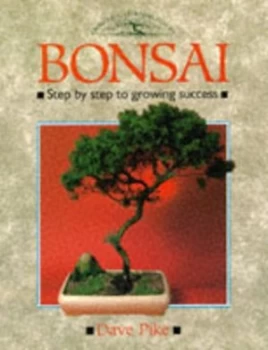 Image of Bonsai by Dave Pike Paperback