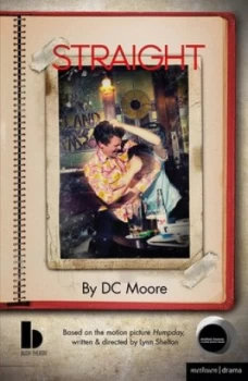 Image of Straight by Dc Moore Book