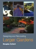 Image of designing and renovating larger gardens
