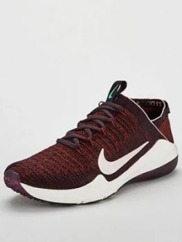 Image of Nike Air Zoom Fearless FlyKnit 2 Black Grey Size 5 Women