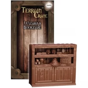 Image of TerrainCrate: Wizards Bookcase