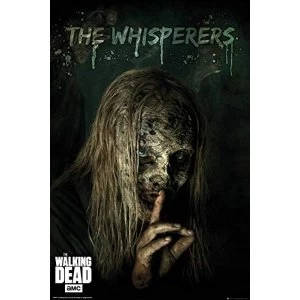 image of The Walking Dead - The Whisperers Maxi Poster