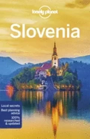 Image of lonely planet slovenia