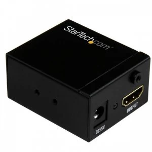 image of StarTech HDMI Signal Booster 35m 115 Feet 1080p