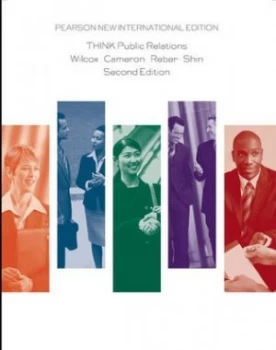 Image of Think Public Relations by Dennis L. Wilcox Book