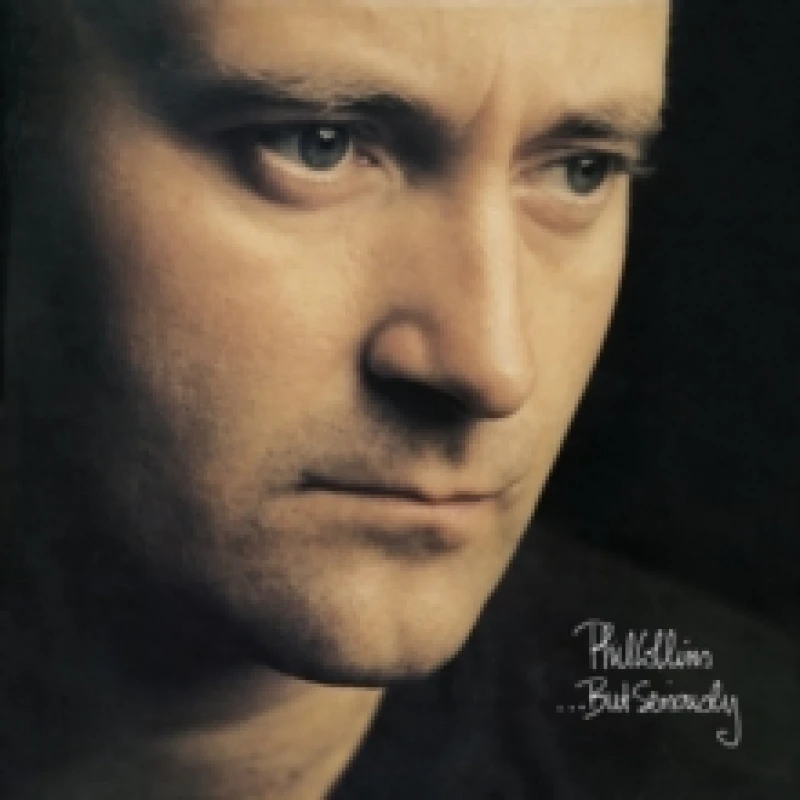 Image of ...But Seriously CD / Remastered Album