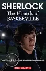 Image of Secondary ELT Readers Level 3 - Level 4: Sherlock: The Hounds of Baskerville (Book only)