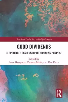 Image of Good DividendsResponsible Leadership of Business Purpose