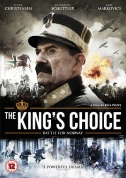 Image of The Kings Choice - DVD