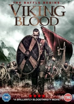 Image of Viking Blood - DVD