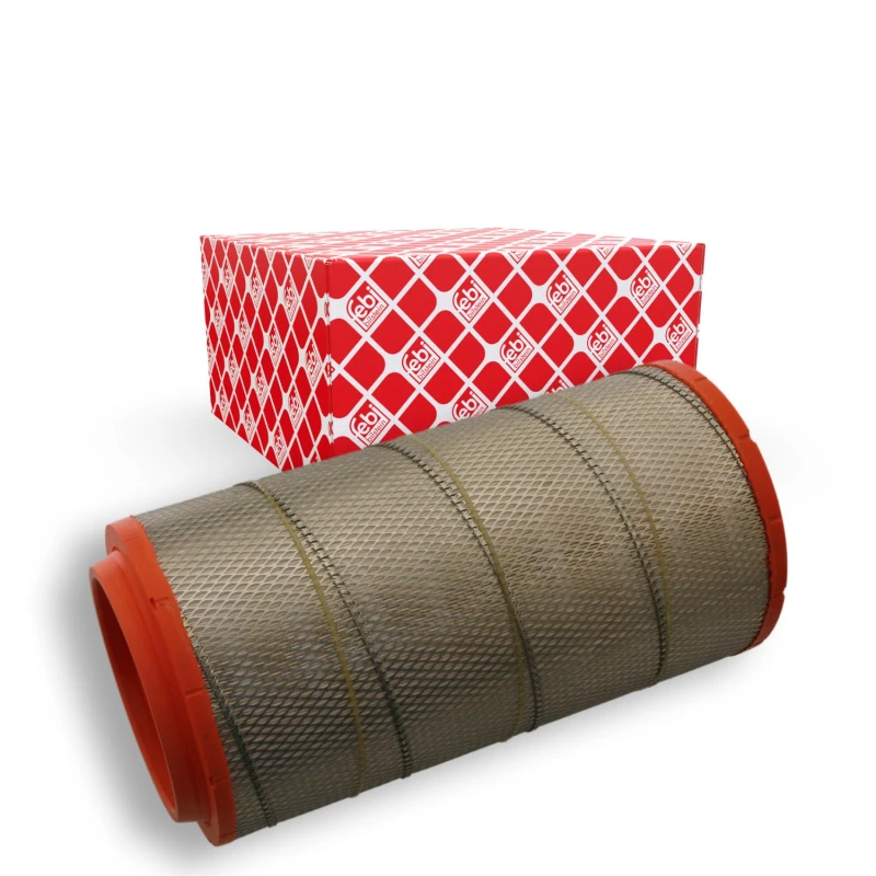 Image of FEBI BILSTEIN 40504 Air filter Filter Insert Air Filter (8)