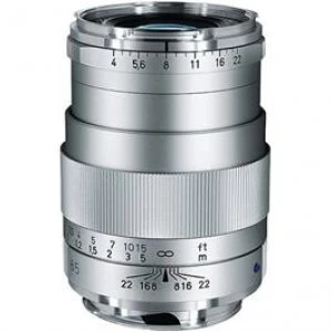 Image of Zeiss Tele Tessar 85mm f/4 ZM Silver