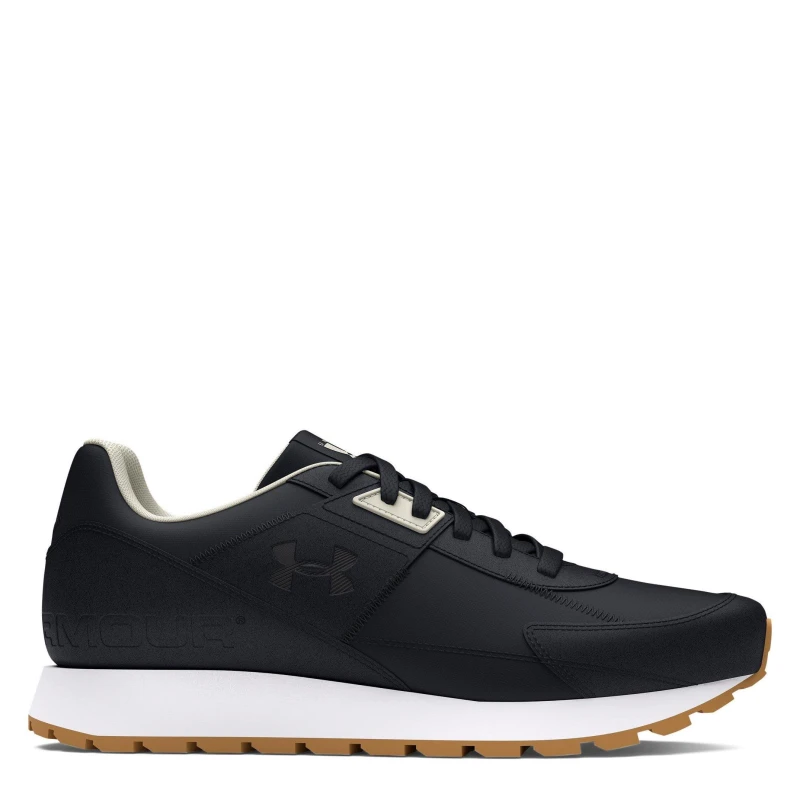 Image of Under Armour Womens Essential Runner Black female 5 (38.5)