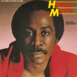 Image of All Things Happen in Time by Harold Melvin and The Blue Notes CD Album