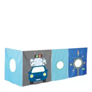 Image of Manis-h Carwash And Traffic Play Curtain