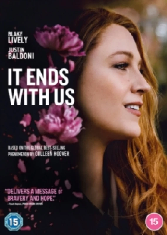 Image of It Ends With Us [DVD] TVFILM - DVD