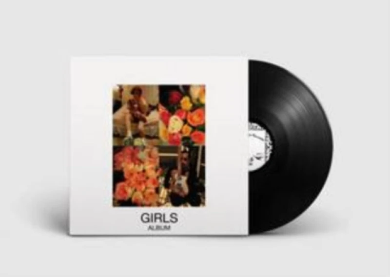 Image of Album Vinyl