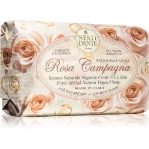 image of Nesti Dante Rosa Campagna Natural Soap 150 g