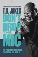 Image of dont drop the mic the power of your words can change the world