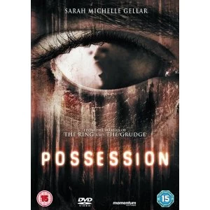 Image of Possession 2012 DVD