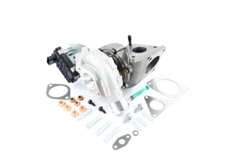 Image of Turbocharger MAPCO 207080