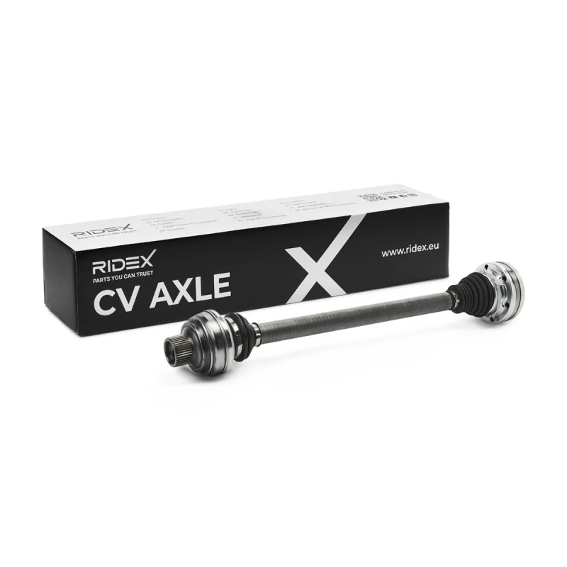 Image of RIDEX Drive shaft RIDEX 13D0948
