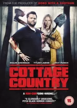Image of Cottage Country - DVD - Used