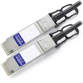 image of AddOn Networks MFA1A00-E003-AO InfiniBand cable 3m QSFP28 Black