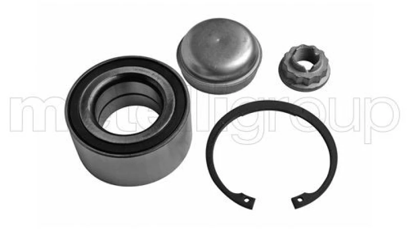 Image of METELLI Wheel bearing kit METELLI 19-2830