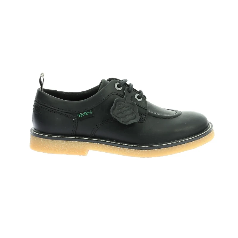 Image of Kickers Derbie woman Kickers Levy Noir Female 36