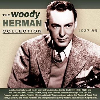 image of Herman, Woody - The Woody Herman Collection 1937-56 CD