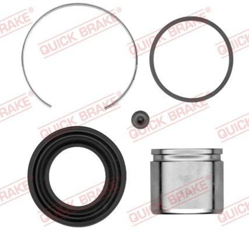 Image of QUICK BRAKE Repair Kit, brake caliper QUICK BRAKE 114-5535