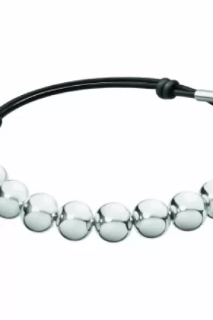 Ladies Calvin Klein Stainless Steel Soulful Bracelet Size M/L KJ8NMB09010M