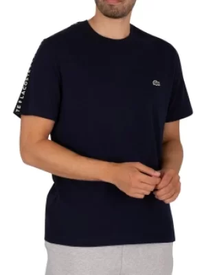 Logo Sleeve T-Shirt