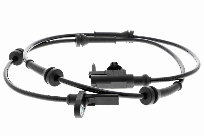 Image of VEMO V48-72-0080 ABS Sensor Original VEMO Quality, Front Axle Sensor,wheel speed (412)