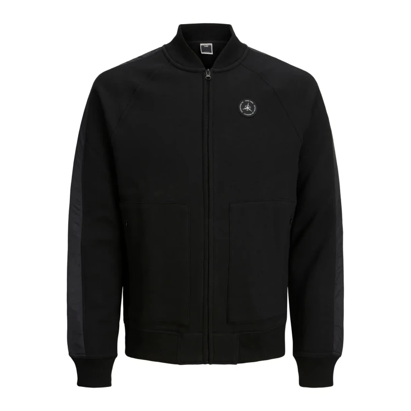 Image of jack & jones Jacket Jack & Jones Tech Noir Male S