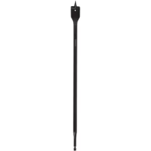 Image of DT4786-QZ Flatwood Drill Bit, Chrome Vanadium with Hex Shank 22 x 406mm