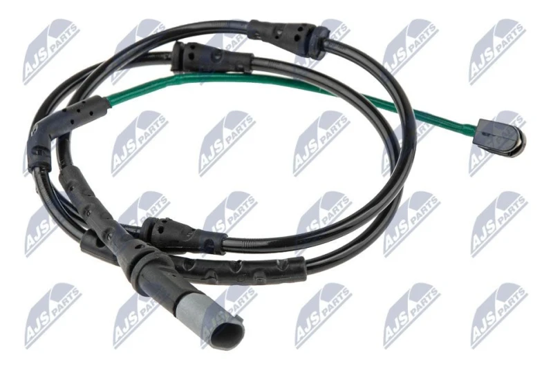 Image of NTY Brake pad wear sensor NTY HCZ-BM-008