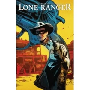 Image of The Lone Ranger Volume 6: Native Ground TP