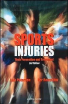 Image of Sports Injuries by Lars Peterson Book