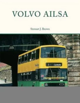 Image of Volvo Ailsa Book