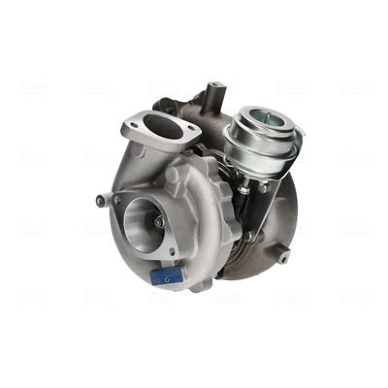 Image of NISSENS Turbocharger NISSENS 93731