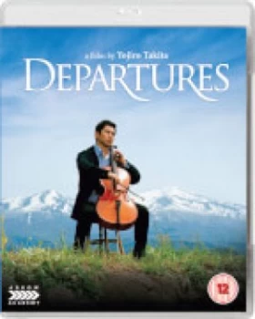 image of Departures (Bluray)