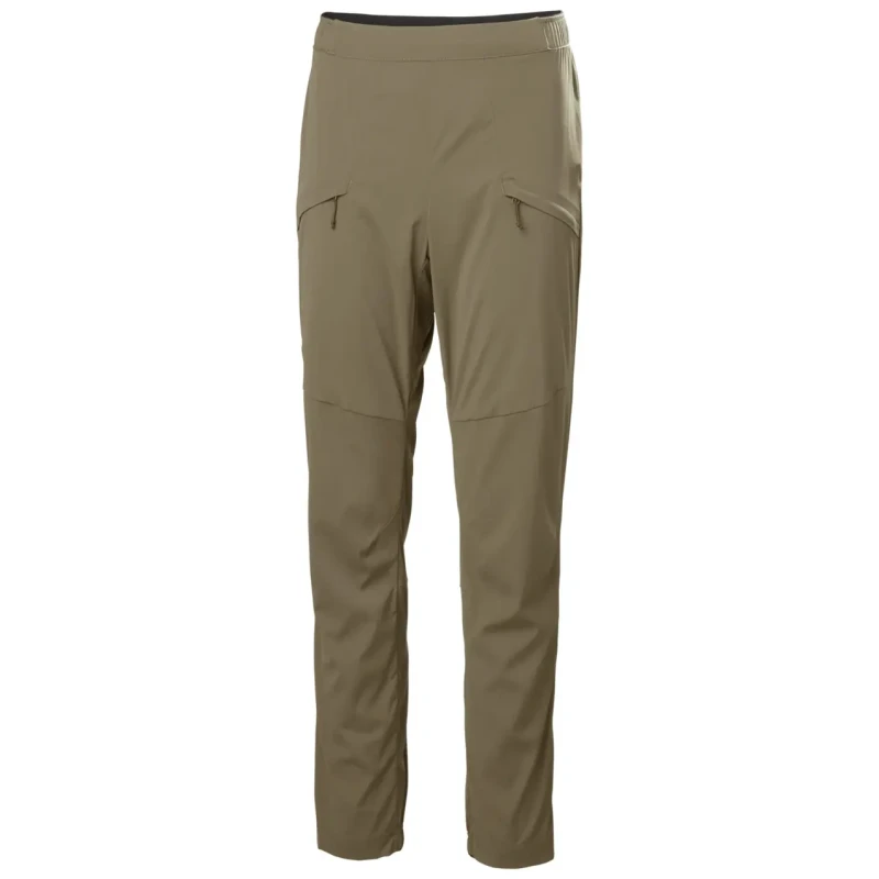 Image of Womens hiking Trousers Helly Hansen Vinda Light Tur Marron Female XL