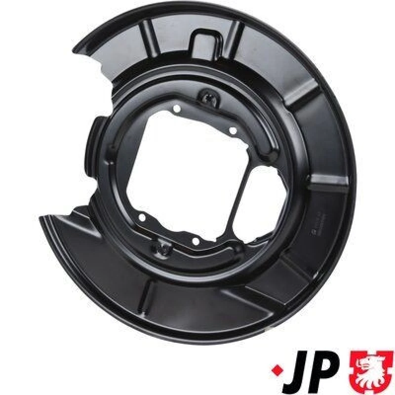 Image of JP GROUP Brake disc backing plate JP GROUP 1464302480
