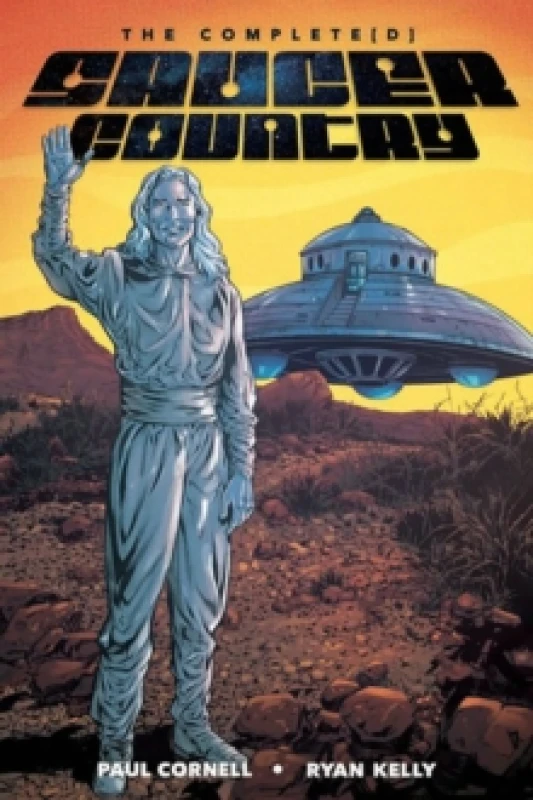 Image of Saucer Country: The Completed Edition Paperback / softback