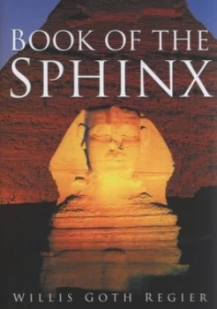 Image of Book of the Sphinx by Willis Goth Regier